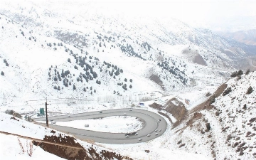 Узбекистанцев экстренно предупредили о лавинной опасности