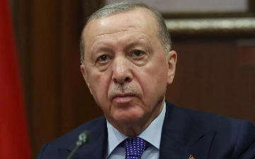 Эрдоган призвал к прекращению войны на Ближнем Востоке