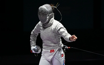 Узбекские саблистки выступят на этапе Кубка мира