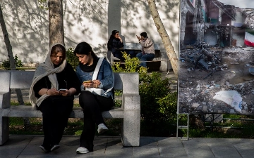 Отключение интернета в Иране продолжается более семи недель