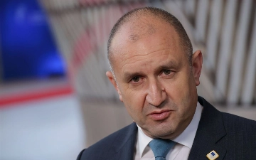 Румен Радев стал новым премьером Болгарии