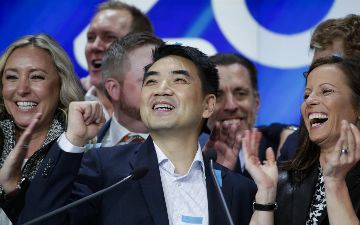 Основатель Zoom за сутки заработал пять миллиардов долларов