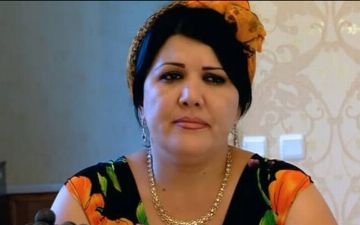 Актриса Гульнора Толипова рассказала, что ей приходилось работать уборщицей у сестренки Лолы Юлдашевой - видео