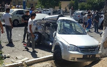 Страшные цифры: узнайте, сколько детей погибло в ДТП с начала года