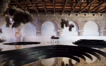 Узбекистан представит «Сад знаний» аль-Хорезми на Венецианской биеннале — фото 