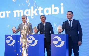 По инициативе президента создан образовательный проект «Сувчилар мактаби»