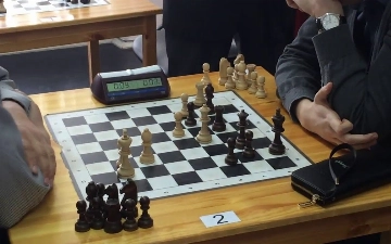 Самарканд примет ЧМ по рапиду и блицу