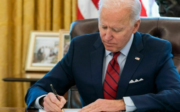 Байден одобрил финансирование правительства США без помощи Израилю и Украине