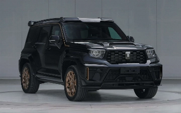 Great Wall обновил Tank 700 Hi4-T