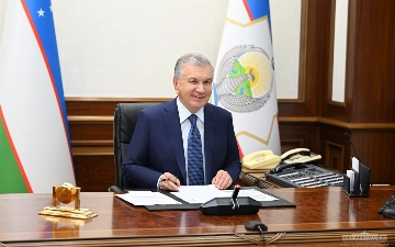 Шавкат Мирзиёев обозначил меры по привлечению туристов в Узбекистан