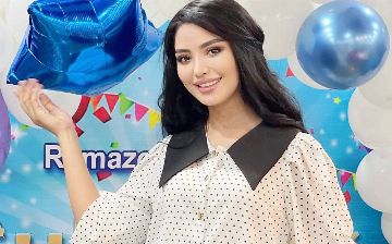 Мукаддас Садуллаева сняла эмоциональное видео для TikTok