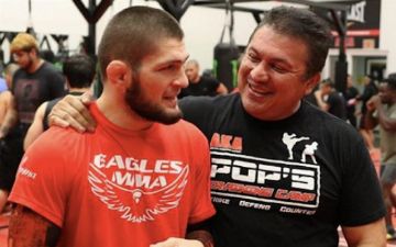 Тренер Хабиба считает, что Джейк Пол сможет победить Конора Макгрегора