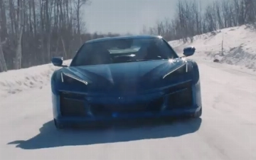 Chevrolet Corvette получит режим «Stealth»