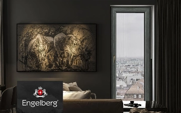 Компания Imzo представила новое поколение энергоэффективных профильных систем Engelberg 8K