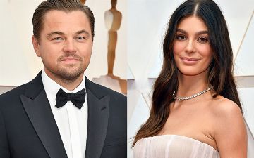 Скоро пополнение: девушка Леонардо Ди Каприо показала округлившийся живот