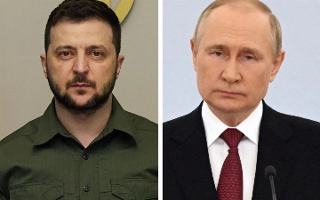 СМИ: Путин и Зеленский согласились принять участие в саммите G20