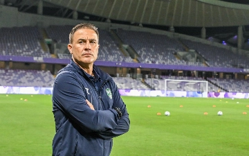 «Не могу сказать, что мы выиграли из-за появления нутрициолога». Каннаваро высказался о победе Узбекистана над Ираном