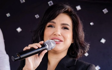 Нилюфар Усманова поделилась, что тратит на создание песни более $4-5 тысяч