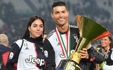 Невеста Роналду рассказала, где будет играть Роналду в следующем сезоне