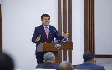 В Намангане будет создан продовольственный резервный фонд в размере 25 миллиардов сумов