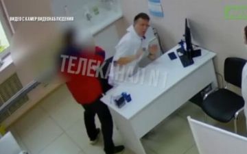 В России прекращено уголовное дело о нападении мужчины на врача из-за жены-мусульманки