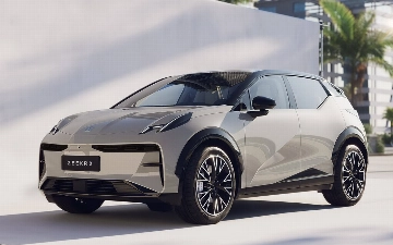 Zeekr вышел на рынок Европы