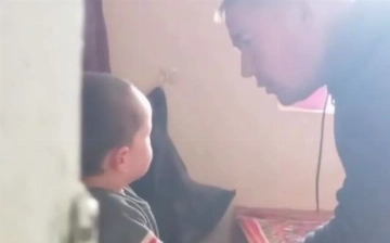 Житель Термеза избил сына из-за просьбы купить сладости и игрушки 