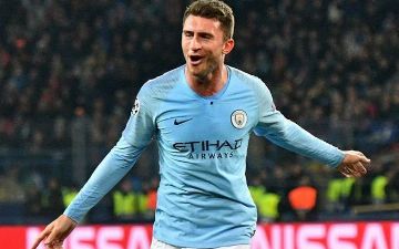 «Ман Сити» готов продать Лапорта за 60 млн фунтов