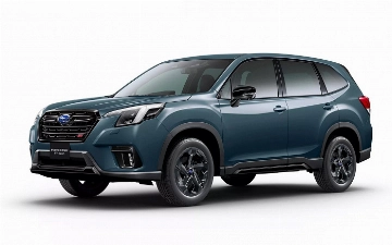 Subaru обновила кроссовер Forester под конец его конвейерной жизни