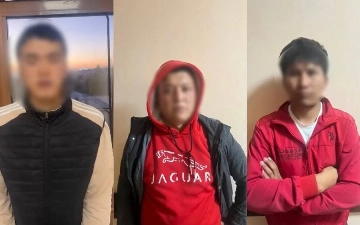 В Шымкенте владельцы кирпичных заводов взяли в трудовое рабство более 60 узбекистанцев