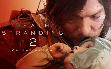 Sony представила первый геймплейный трейлер Death Stranding 2: On The Beach