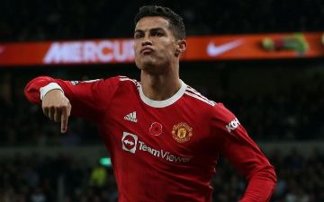 Роналду извинился перед журналистом после матча с «Арсеналом». Тот извинений не принял 