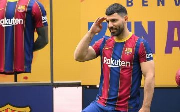 Cогласно контракту с «Барсой» Агуэро может уйти из клуб в случае получения травмы 