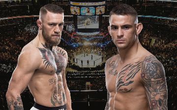 Конор Макгрегор оскорбил Дастина Порье и отменил бой с ним