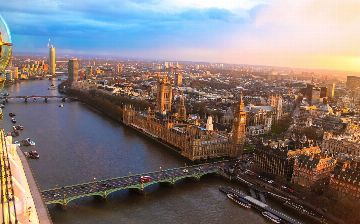 Названы три лучших города мира