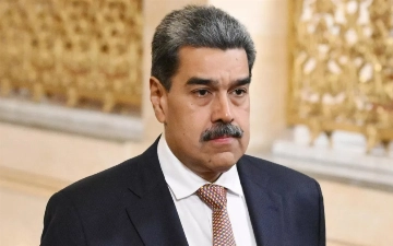 Швейцария заморозила все активы Николаса Мадуро