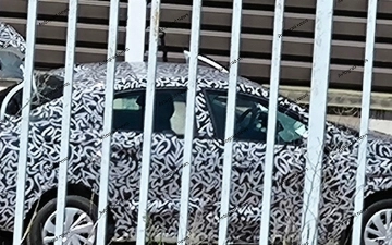 В сети появились живые фото новейшей LADA Iskra