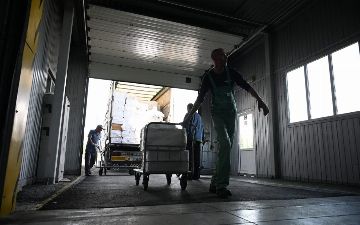 Узбекистан отправил Украине гумпомощь на $1 млн