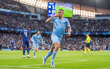 ЛЧ: «Сити» победил «Реал» в матче с семью голами — видео