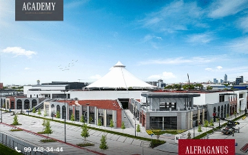 В ТРК Alfraganus рассказали о преимуществах аренды помещений