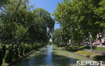 Воздух в Ташкенте на 23 апреля: уровень загрязнения незначительно превысил норму