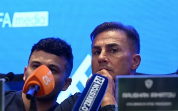 В АФУ прокомментировали слухи о зарплате Каннаваро в 4 млн евро