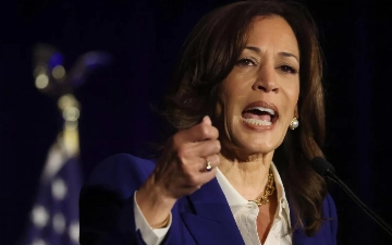 В США демократы считают, что Харрис начала готовиться к президентской гонке