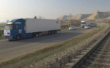 ООН назвала Термез «дорогой жизни» для миллиона афганцев