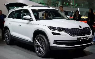Skoda Kodiaq в Узбекистане: реальные цены и комплектации