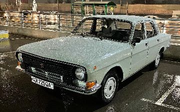 Основатель Корзинка.уз пересел на «Волгу»