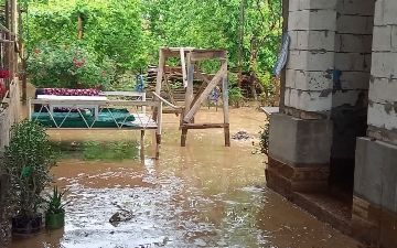 В Андижанской области из-за наводнения погибли два ребенка