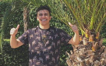 Блогер Subo извинился перед узбекистанцами за происшествие у памятника Амиру Тимуру 