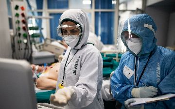 В Узбекистане снизилось число выявленных случаев заражение «короной»