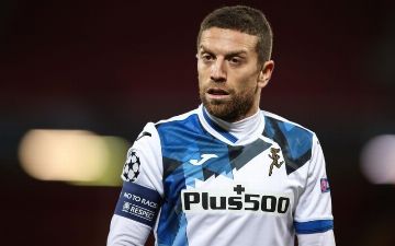 Гомес обвинил 63-летнего главного тренера «Аталанты» Гасперини в попытке нападения на него